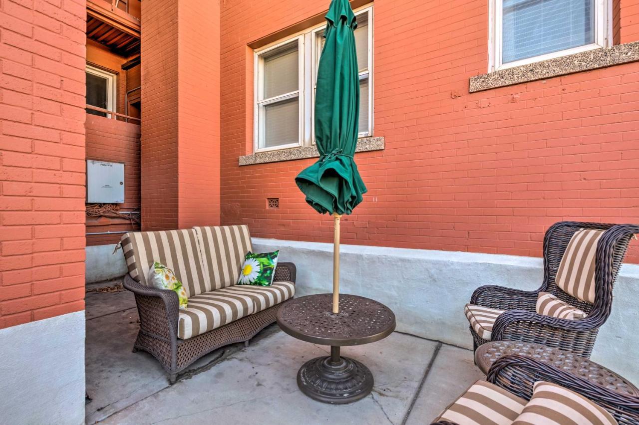 Salt Lake City Condo Less Than 28 Mi To Ski Resort! Esterno foto