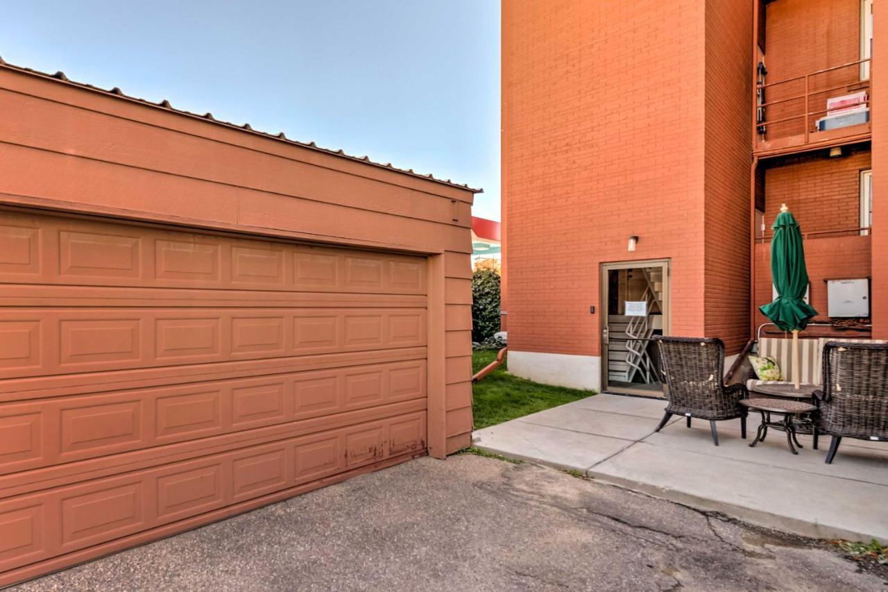 Salt Lake City Condo Less Than 28 Mi To Ski Resort! Esterno foto